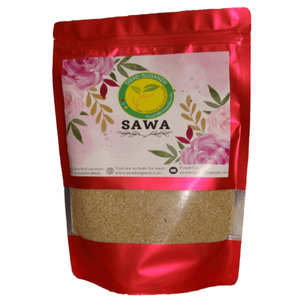 Sanwa / Barnyard Millet / Sawa / सावा / सानवा