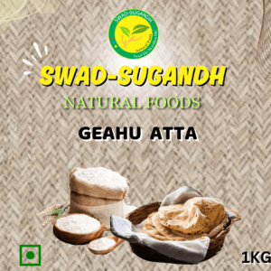 swad sugandh wheat flour