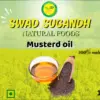 PURE BLACK MUSTERD OIL (1 LITER) | शुद्ध सरसों का तेल - Image 4