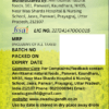 PURE BLACK MUSTERD OIL (1 LITER) | शुद्ध सरसों का तेल - Image 6
