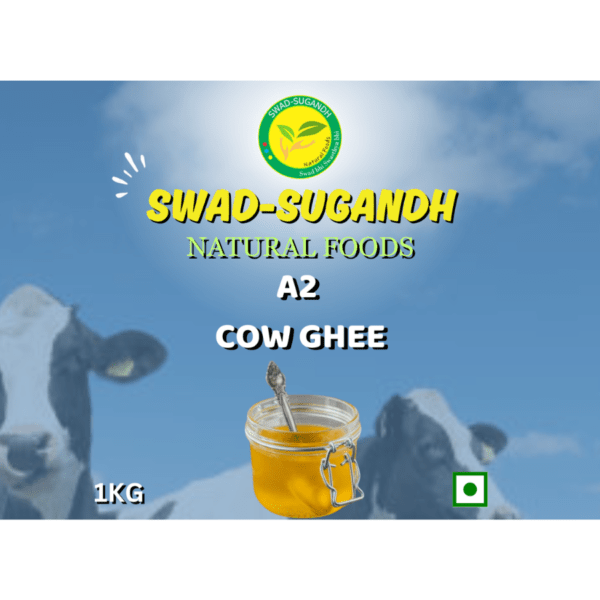 FRESH A2 COW GHEE /ए 2 गाय का घी