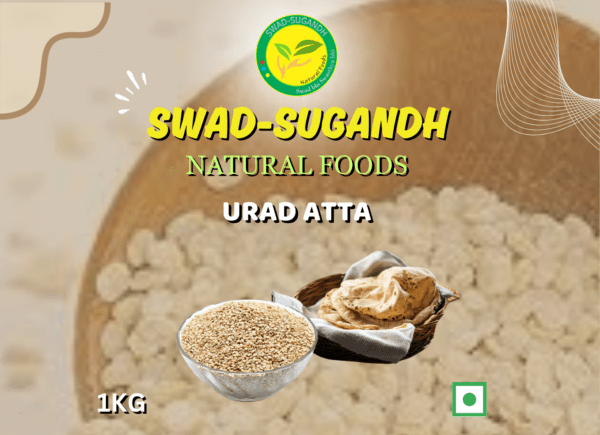 URAD ATTA / उरद आटा - Image 2